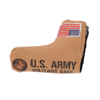 U.S ARMY ピン型パター用ヘッドカバー
[ABC-002 PC]